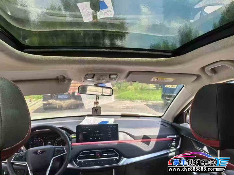 21年大众思皓X8轿车抵押车出售