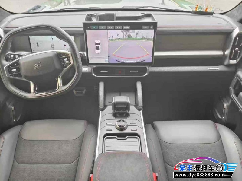 24年捷途旅行者轿车抵押车出售