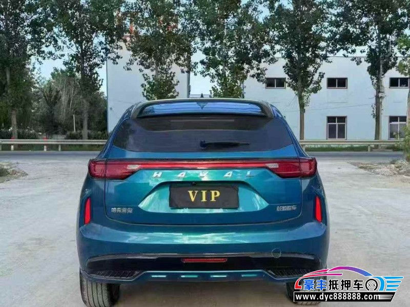 23年长城哈弗赤兔轿车抵押车出售