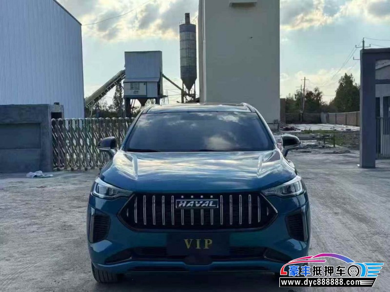 23年长城哈弗赤兔轿车抵押车出售