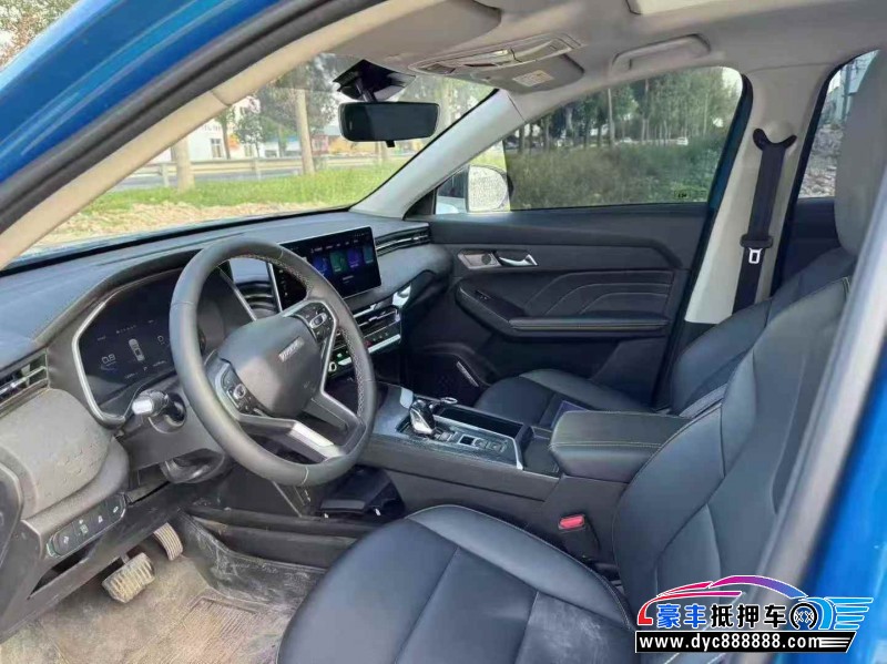 23年长城哈弗赤兔轿车抵押车出售