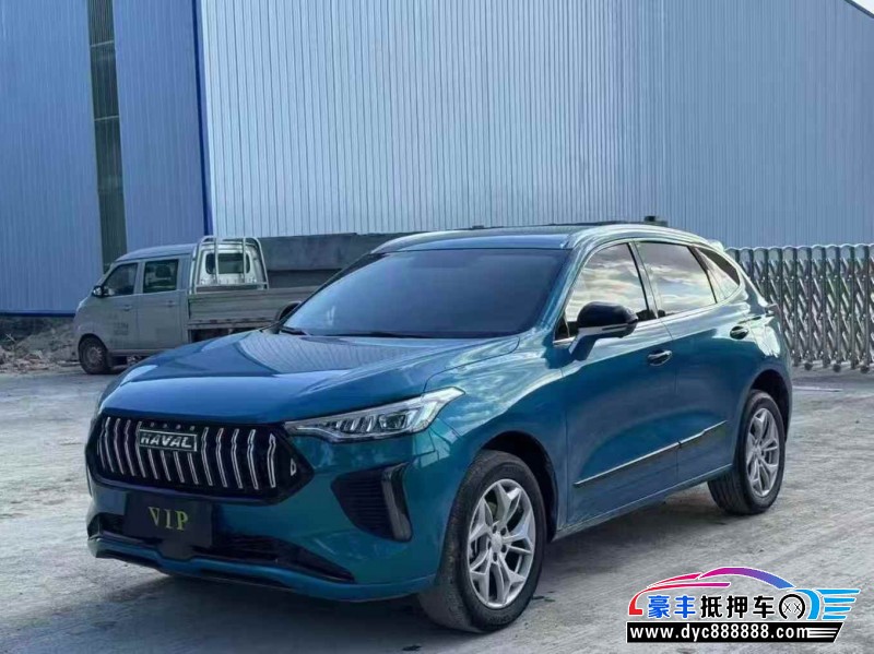 23年长城哈弗赤兔轿车抵押车出售