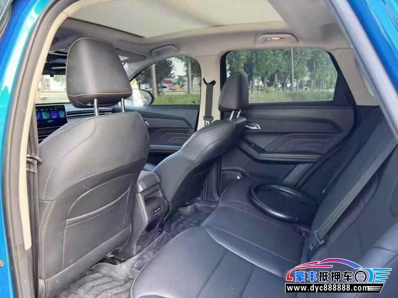 23年长城哈弗赤兔轿车抵押车出售