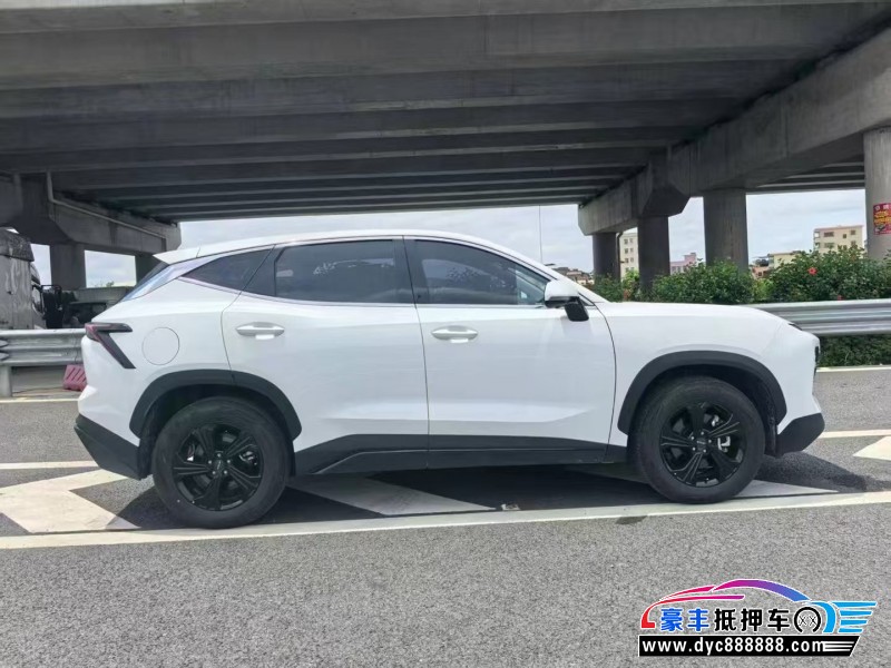 24年捷途大圣轿车抵押车出售