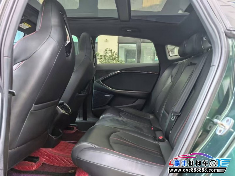 23年名爵MG轿车抵押车出售