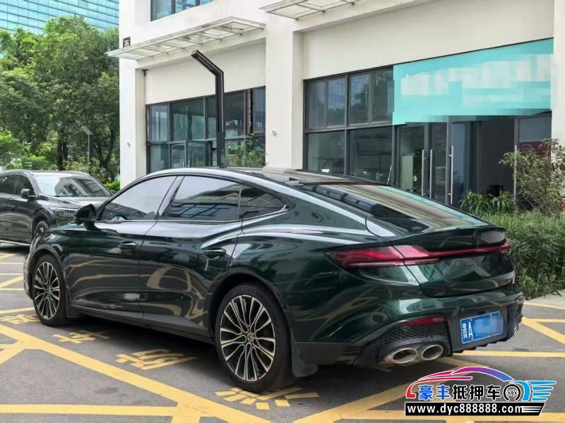 23年名爵MG轿车抵押车出售