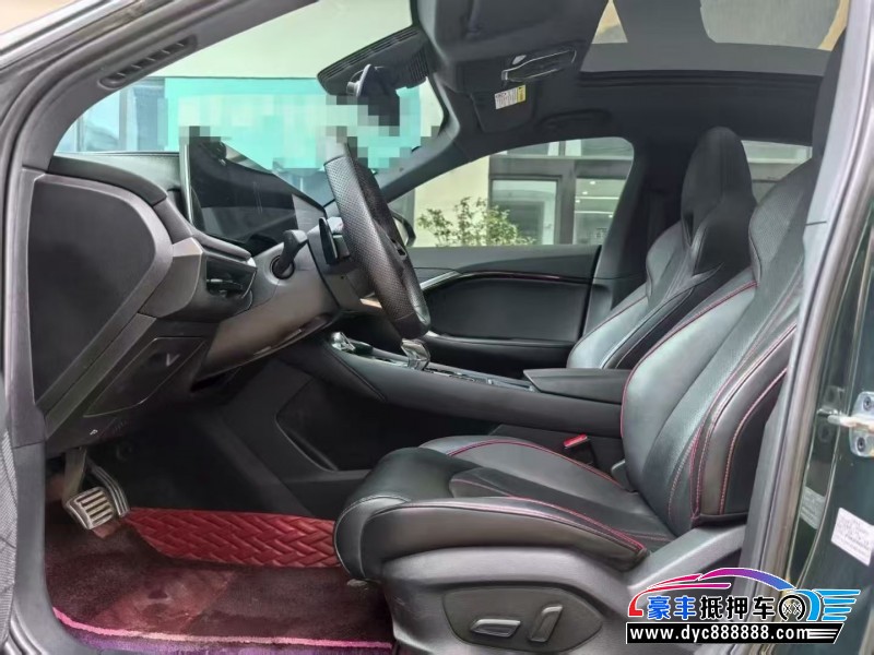 23年名爵MG轿车抵押车出售