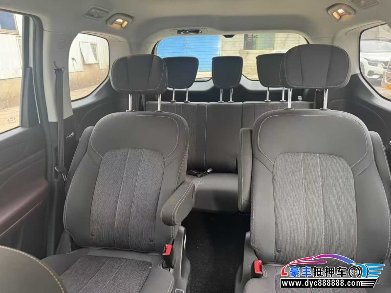 24年传祺m6轿车抵押车出售