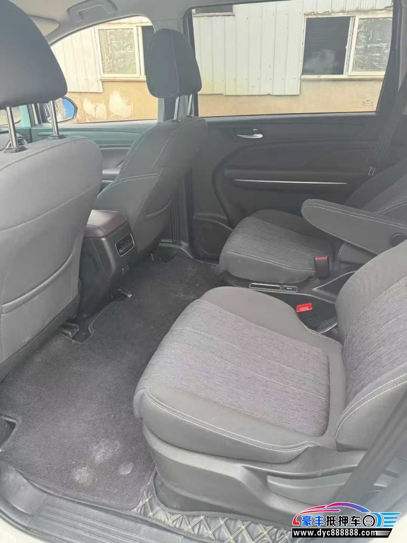 24年传祺m6轿车抵押车出售