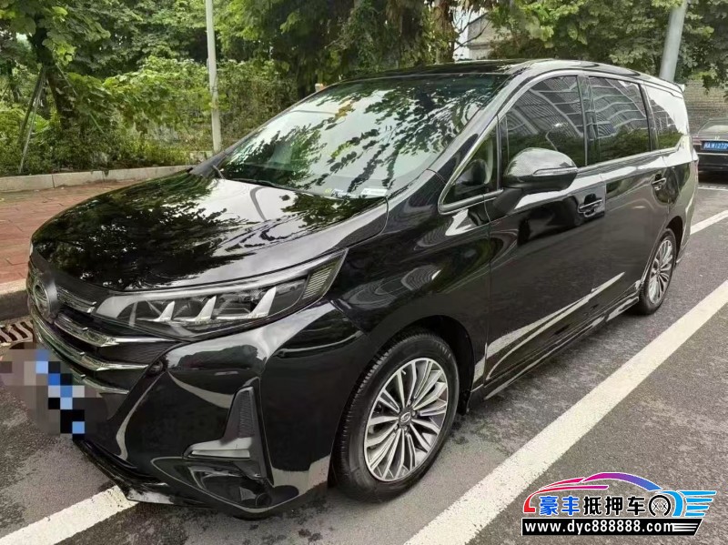 20年传祺m6轿车抵押车出售