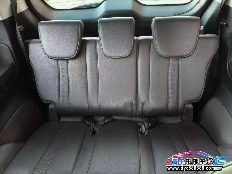 19年传祺m6轿车抵押车出售