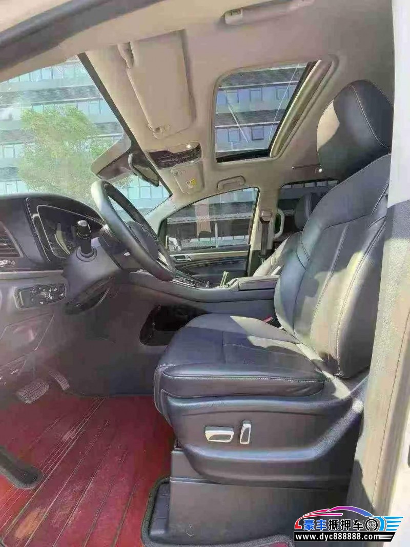 22年传祺M8轿车抵押车出售