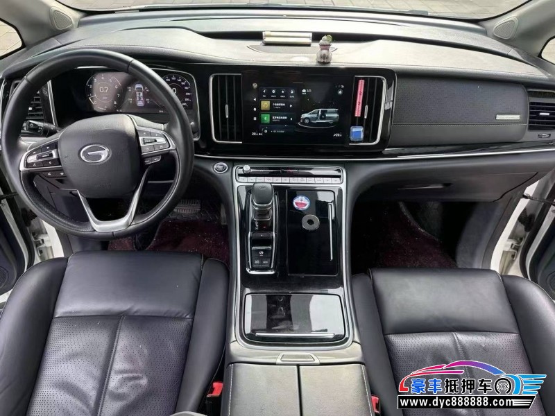 21年传祺M8轿车抵押车出售