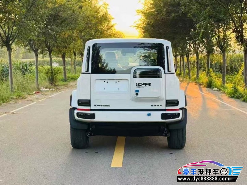 25年奇瑞爱卡轿车抵押车出售