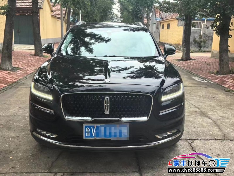 22年林肯航海家轿车抵押车出售