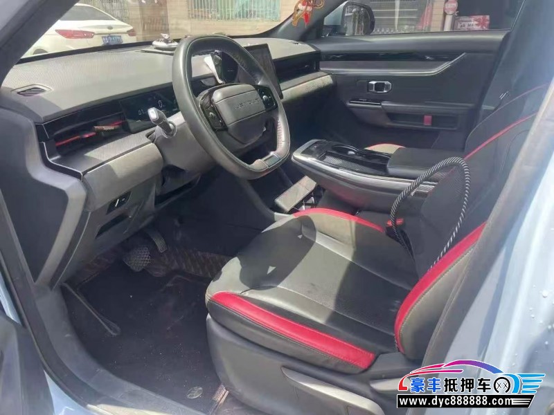 23年捷途大圣轿车抵押车出售