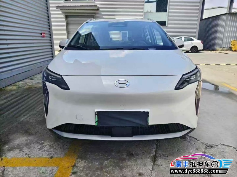 24年埃安Y70轿车抵押车出售