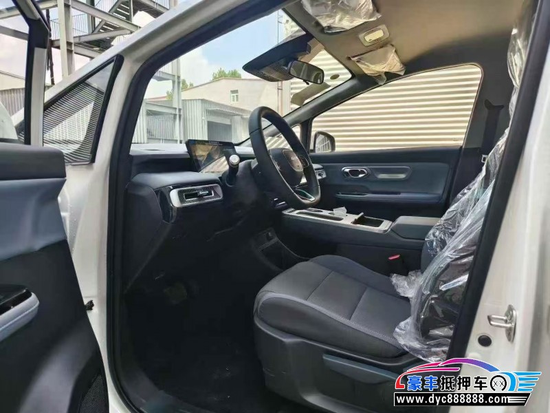 24年埃安Y70轿车抵押车出售