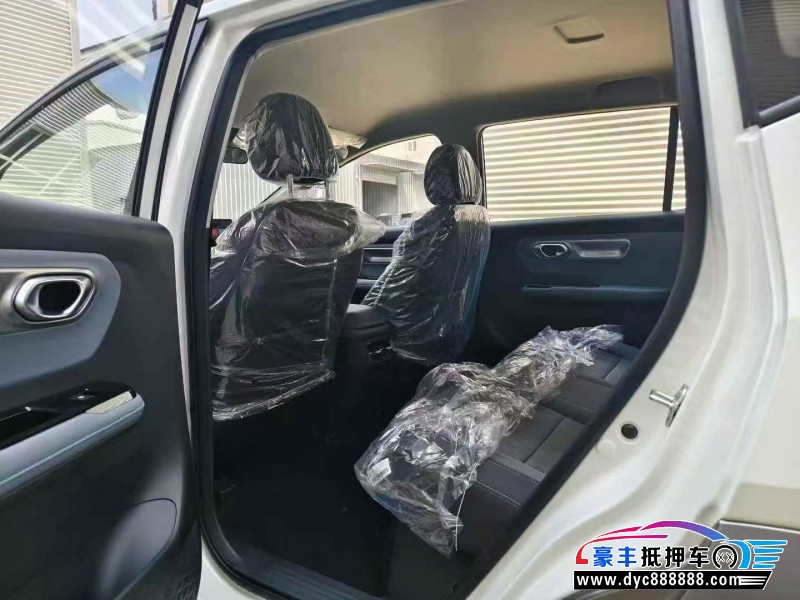 24年埃安Y70轿车抵押车出售