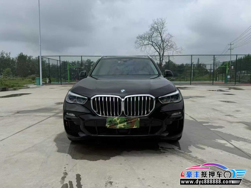 19年宝马X5轿车抵押车出售