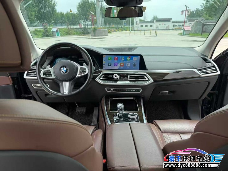 19年宝马X5轿车抵押车出售