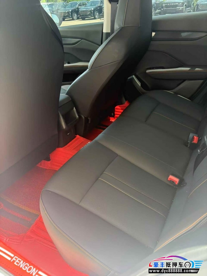 24年东风风神奕炫轿车抵押车出售