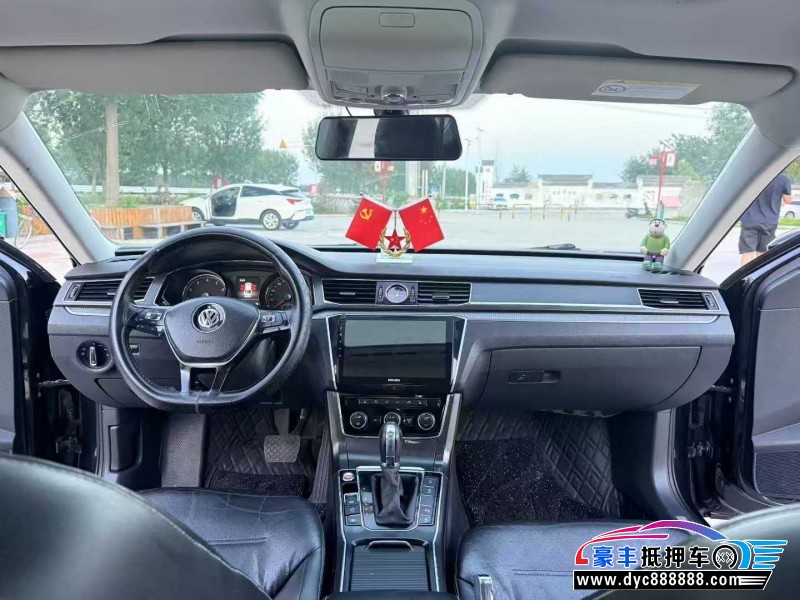 18年大众帕萨特轿车抵押车出售