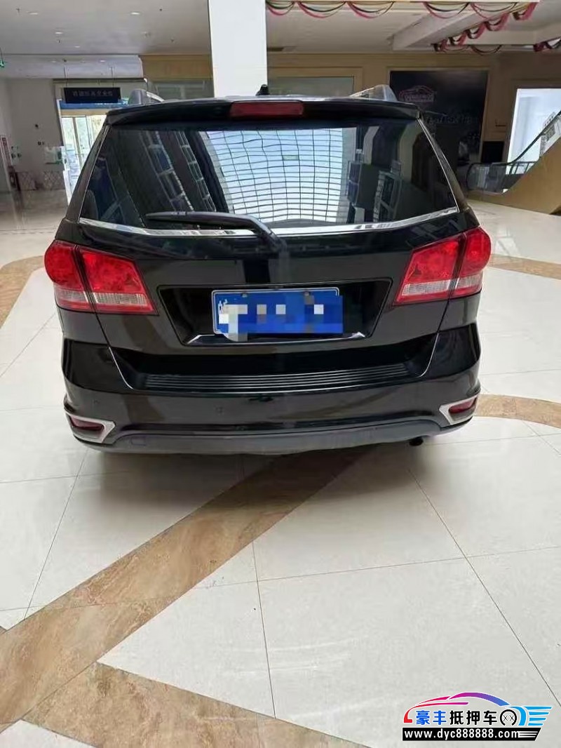 14年道奇酷威轿车抵押车出售