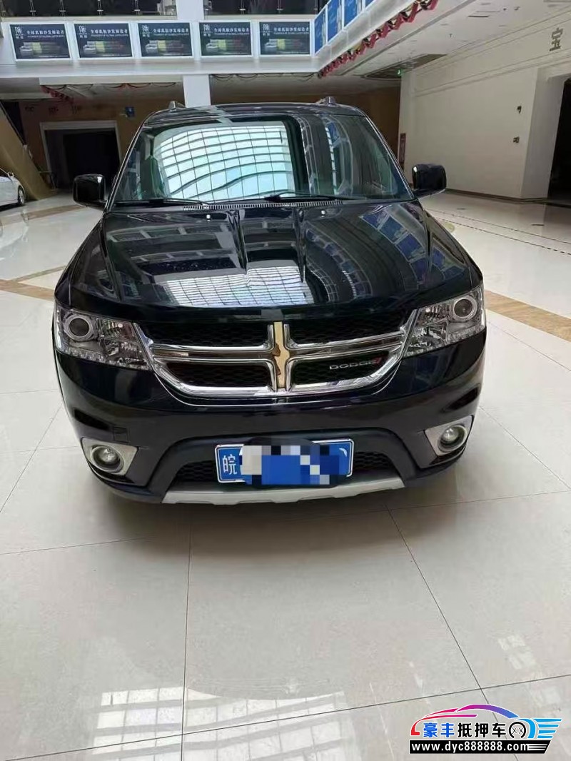 14年道奇酷威轿车抵押车出售