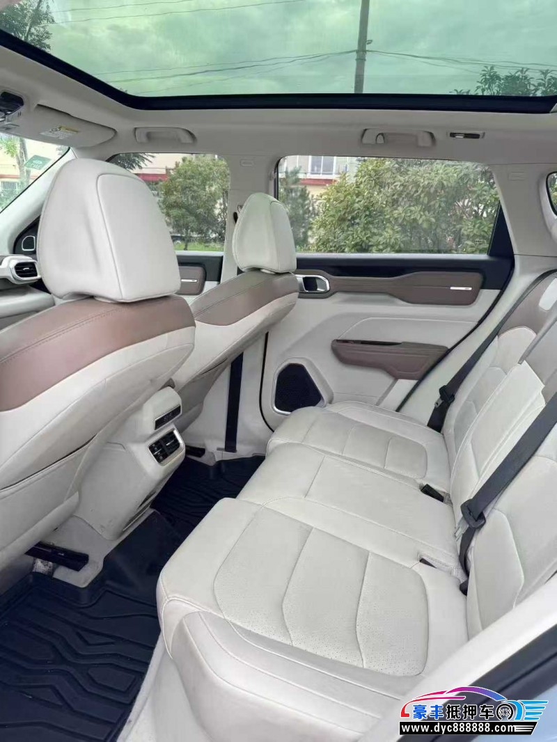 20年吉利ICON轿车抵押车出售