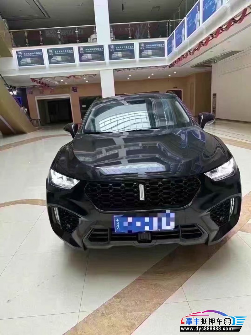 19年长城VV5轿车抵押车出售