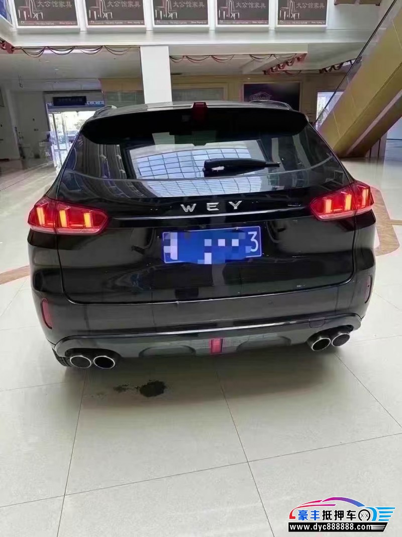 19年长城VV5轿车抵押车出售