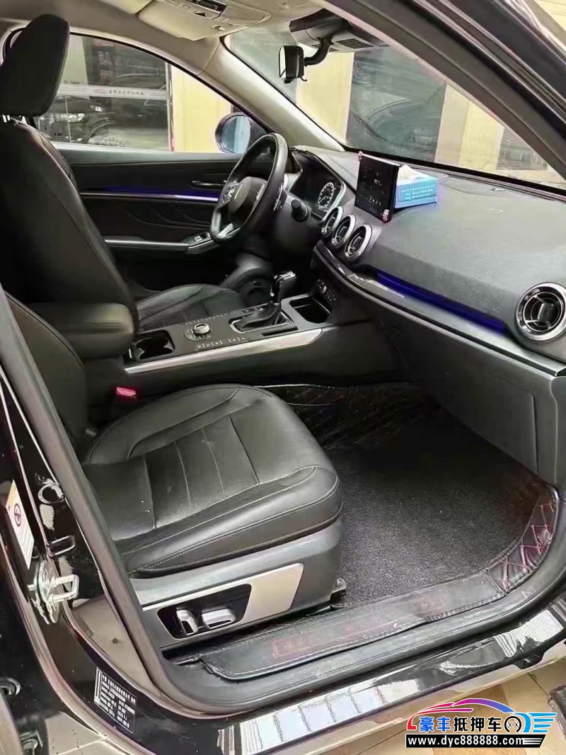 19年长城VV5轿车抵押车出售