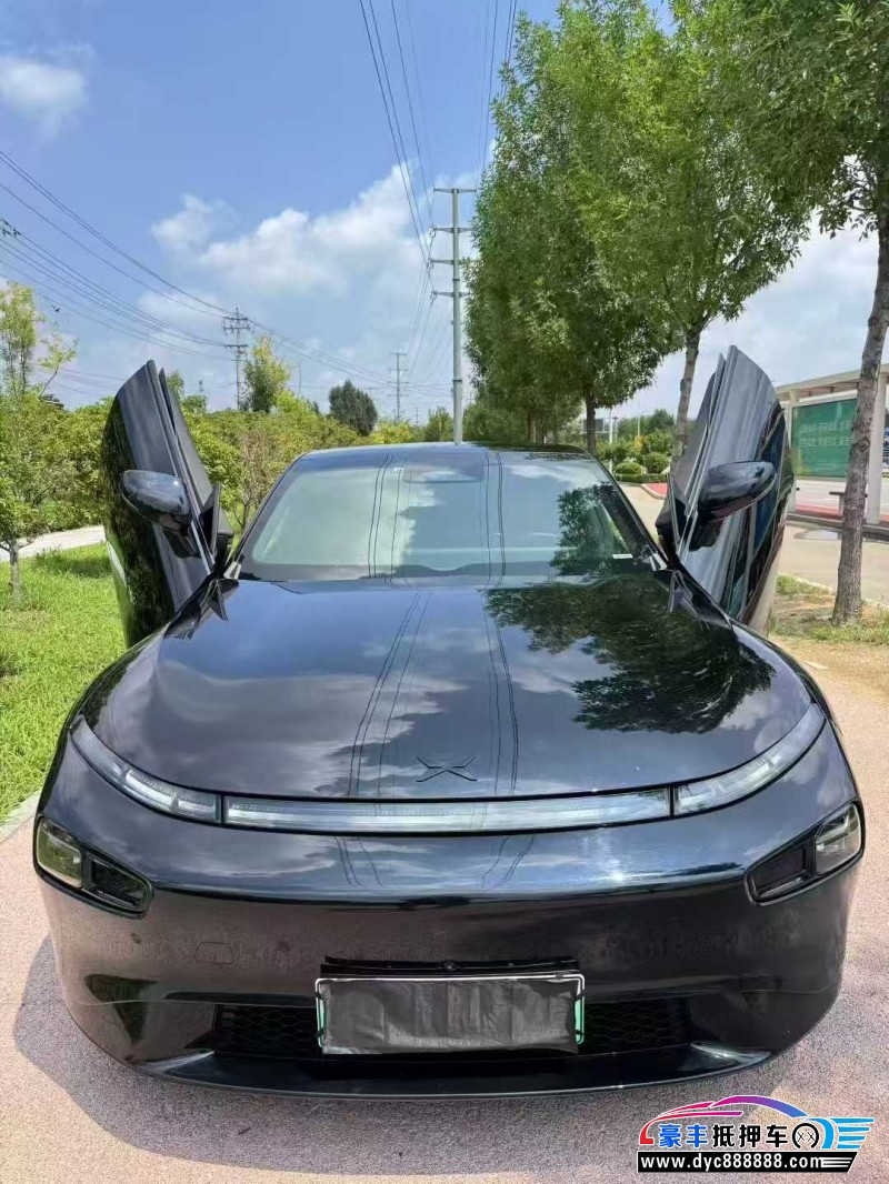 24年小鹏汽车P7轿车抵押车出售