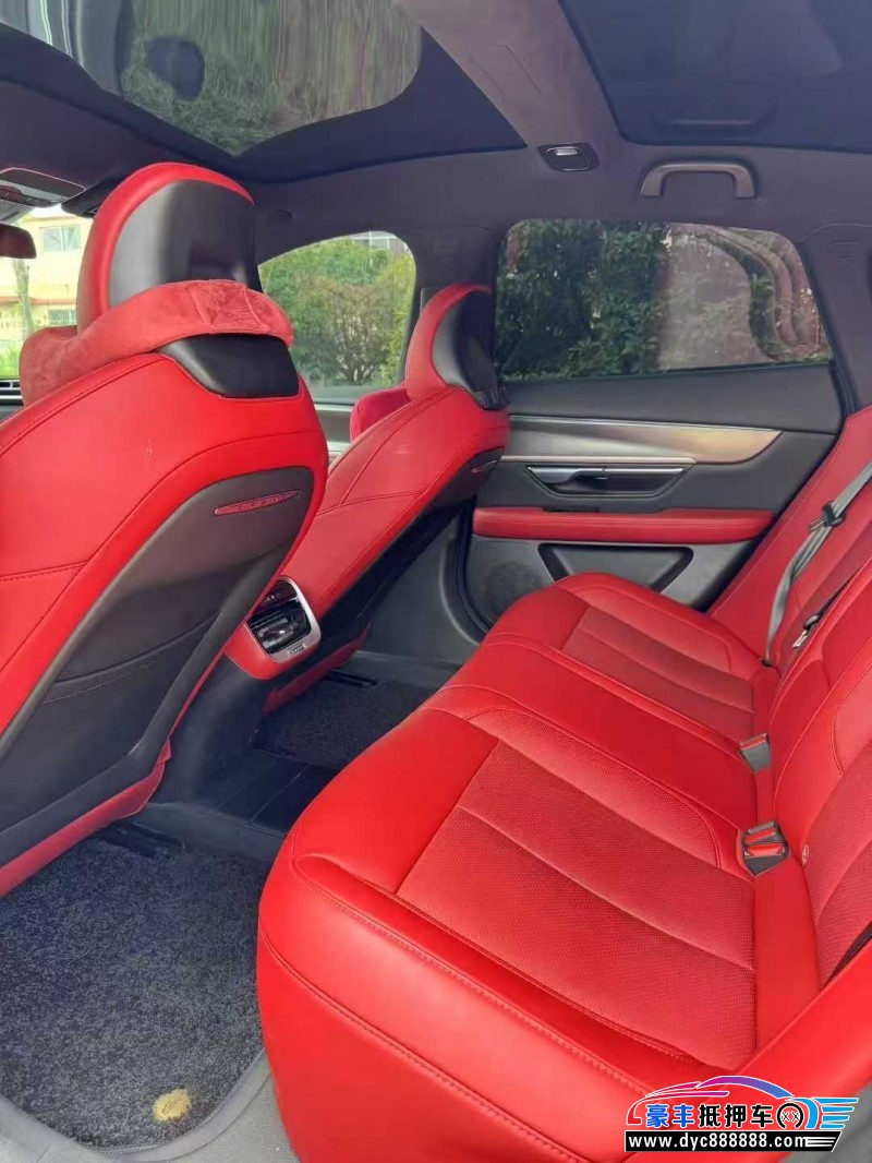 24年小鹏汽车P7轿车抵押车出售