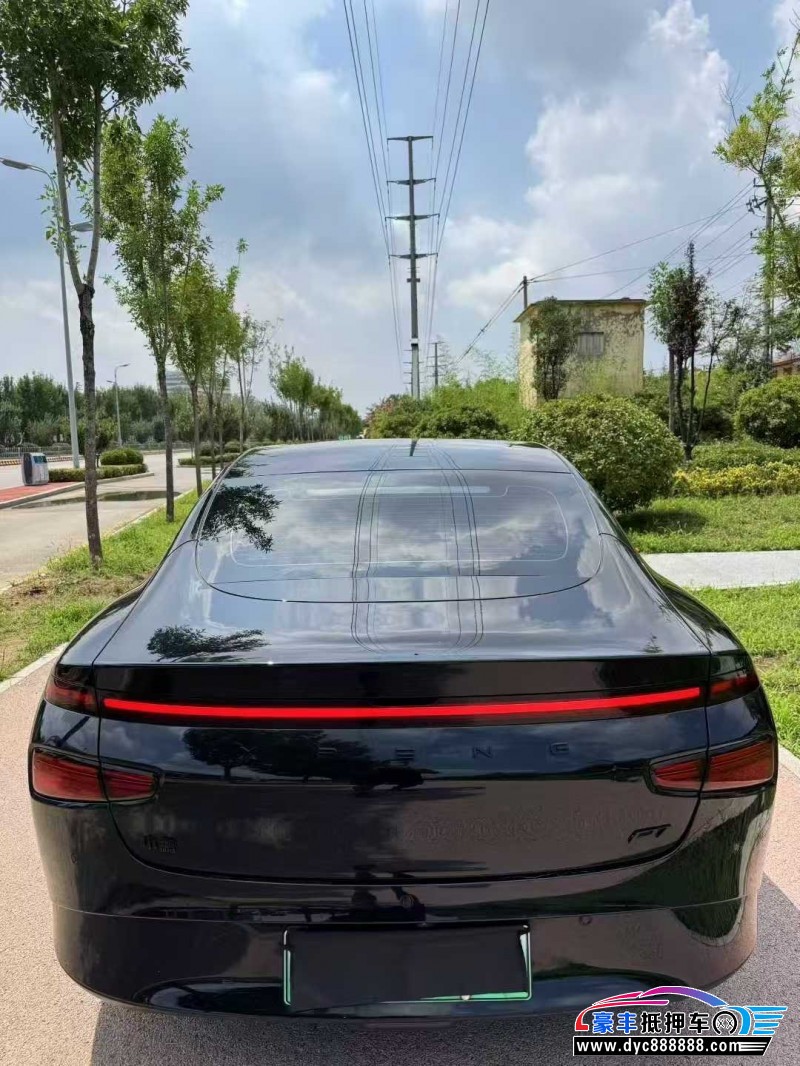 24年小鹏汽车P7轿车抵押车出售