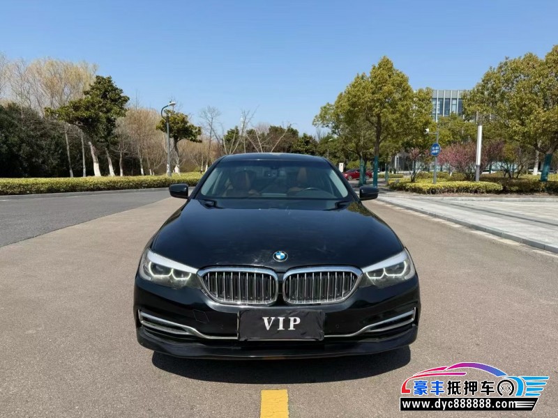 18年宝马5系轿车抵押车出售