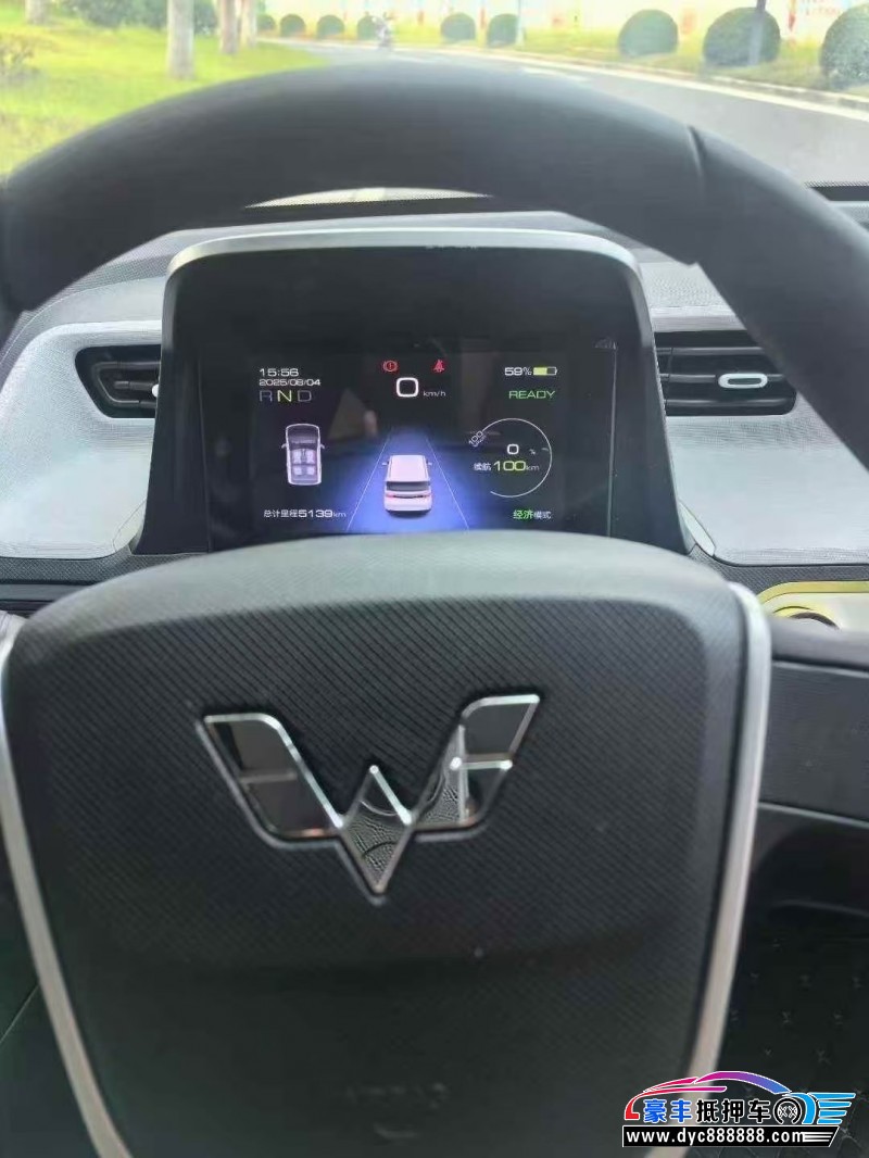 24年五菱汽车迷你轿车抵押车出售