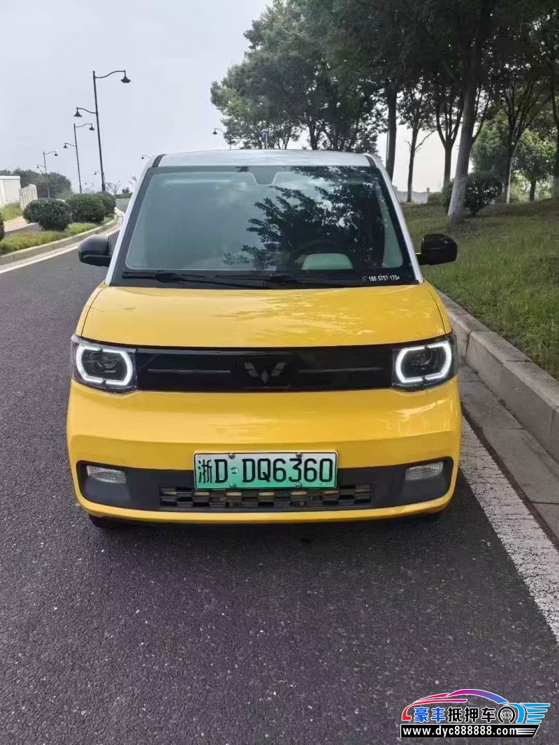 24年五菱汽车迷你轿车抵押车出售