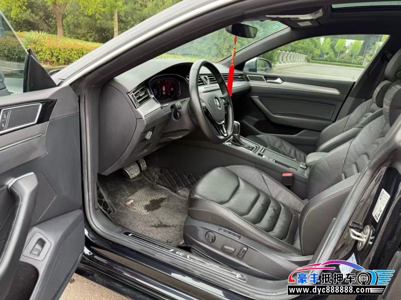 20年大众CC轿车抵押车出售