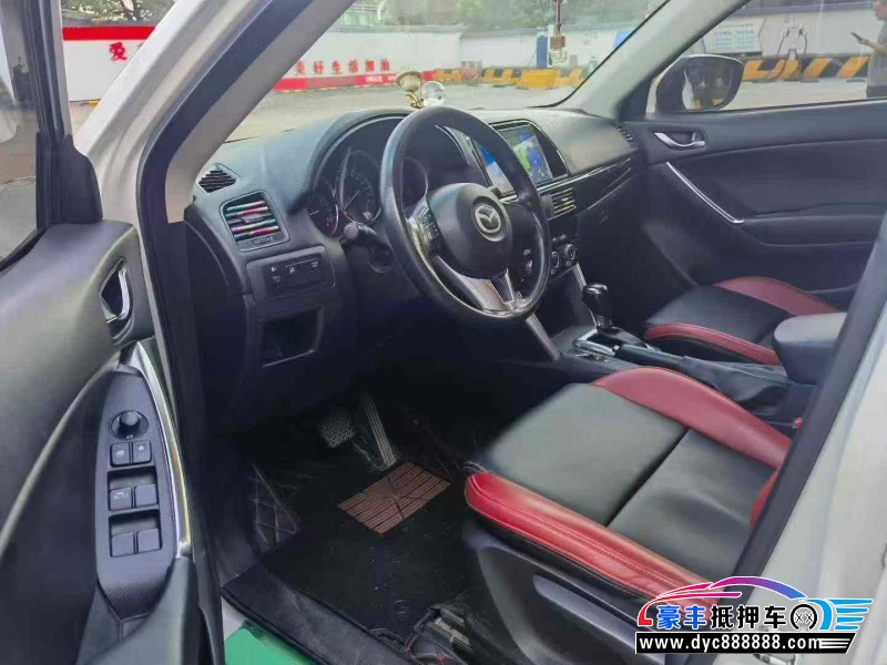 17年马自达CX-5轿车抵押车出售