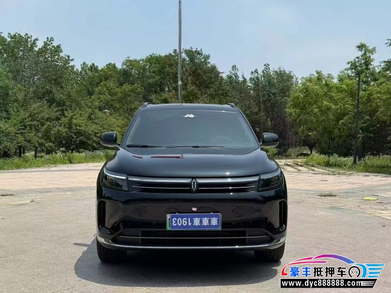 25年华为问界轿车抵押车出售