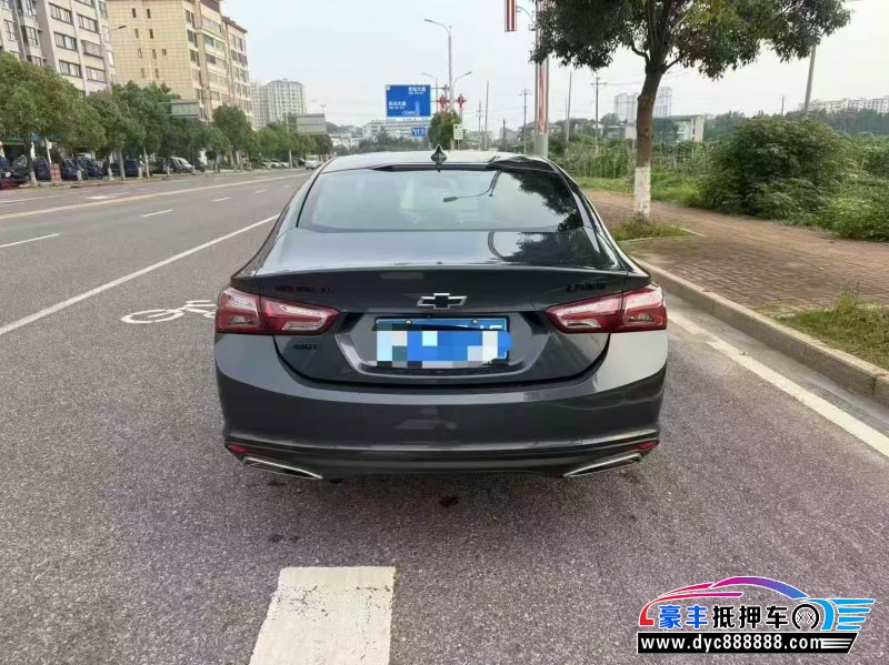 22年雪佛兰迈锐宝轿车抵押车出售