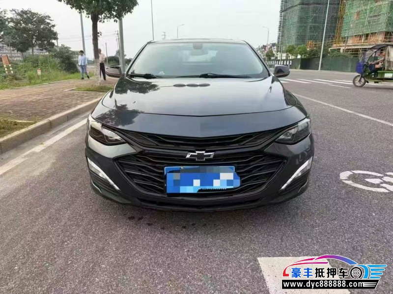 22年雪佛兰迈锐宝轿车抵押车出售