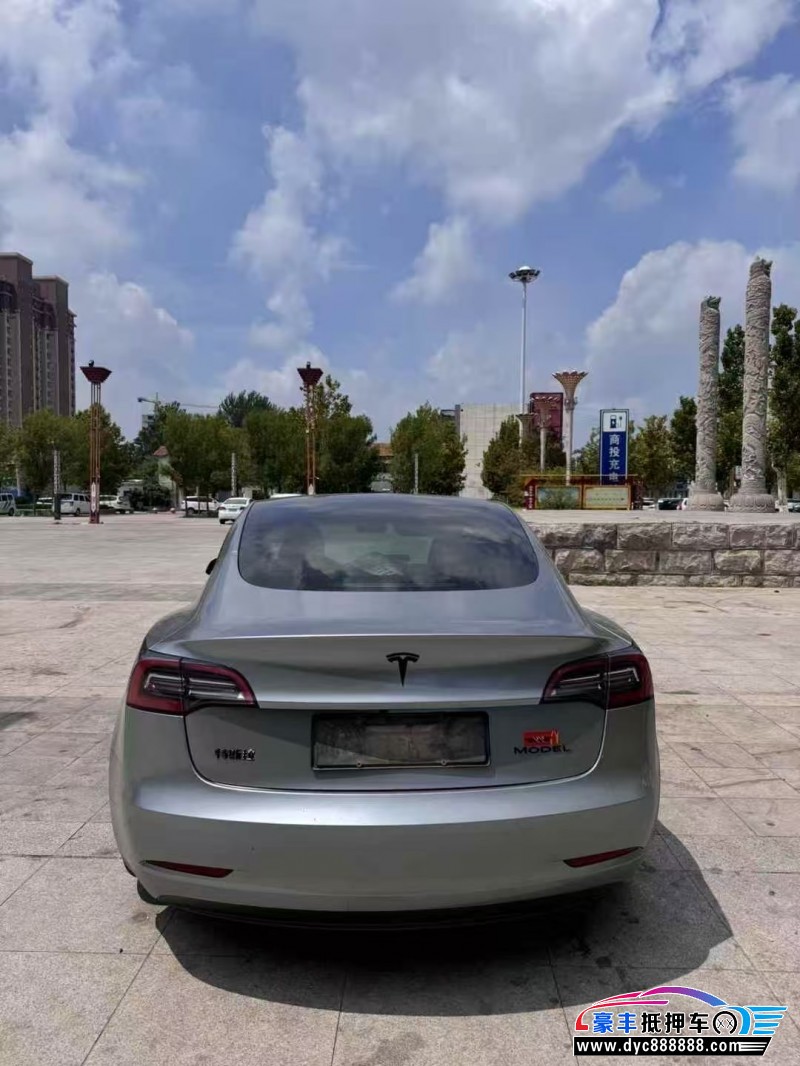 21年特斯拉MODEL 3轿车抵押车出售