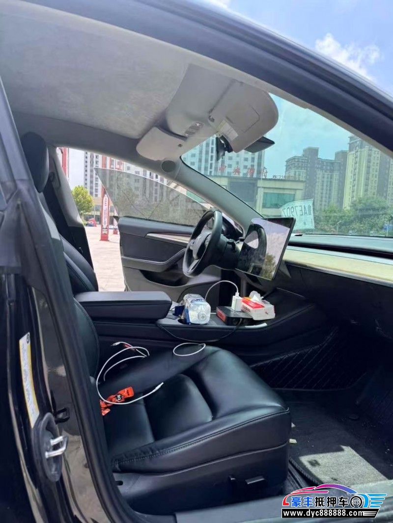 21年特斯拉MODEL 3轿车抵押车出售