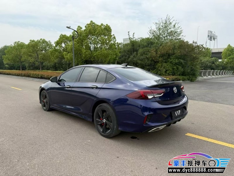 21年别克君威轿车抵押车出售