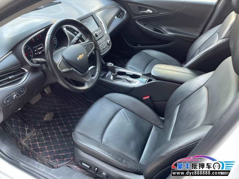 16年雪佛兰迈锐宝XL轿车抵押车出售