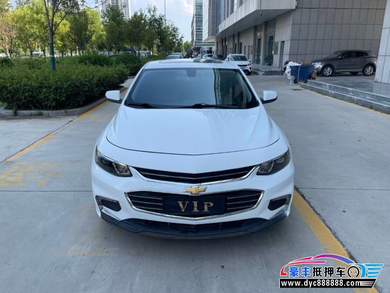 16年雪佛兰迈锐宝XL轿车抵押车出售