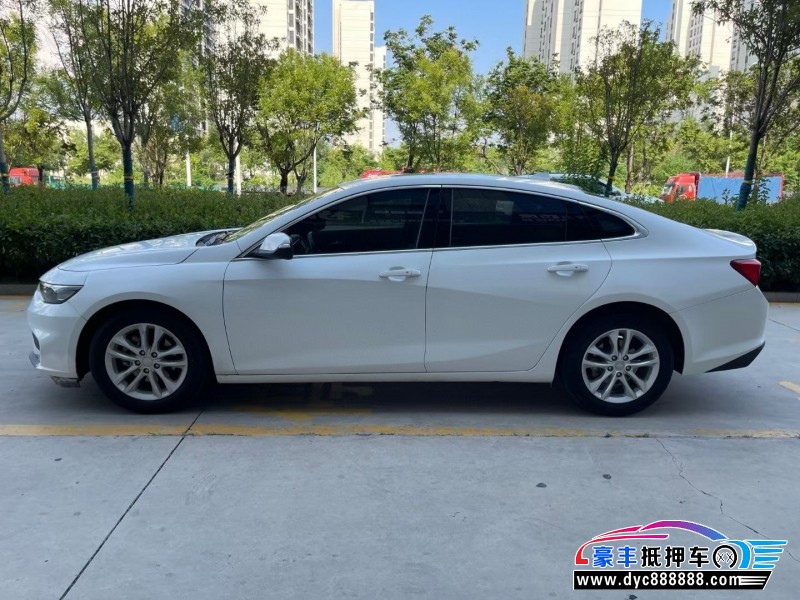 16年雪佛兰迈锐宝XL轿车抵押车出售